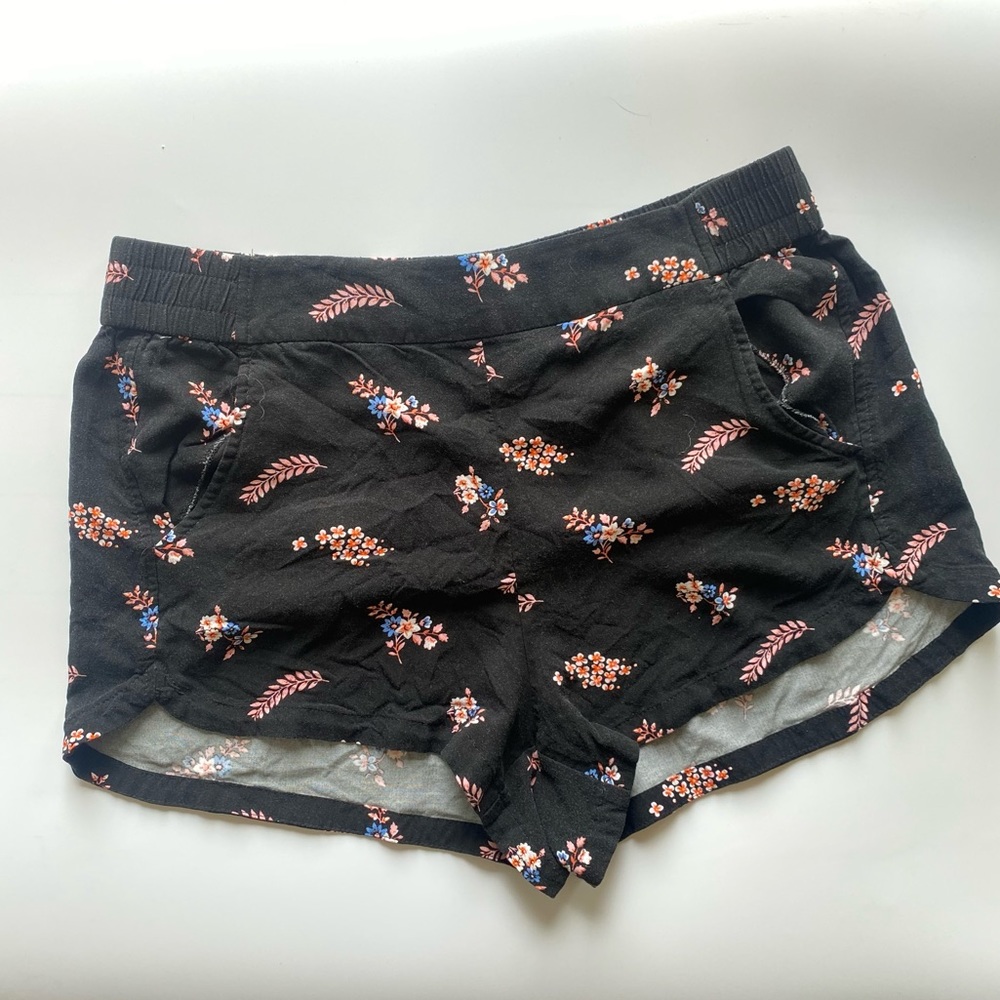 Express Shorts